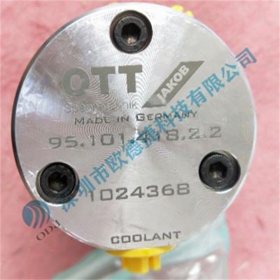 德國(guó)OTT-JAKOB旋轉(zhuǎn)接頭95.250.062.2.0