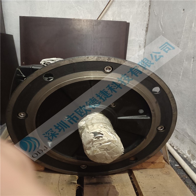 GRUNDFOS格蘭富 電機(jī)（單電機(jī)無泵）MG160MD2-42FF300-H3 (2)