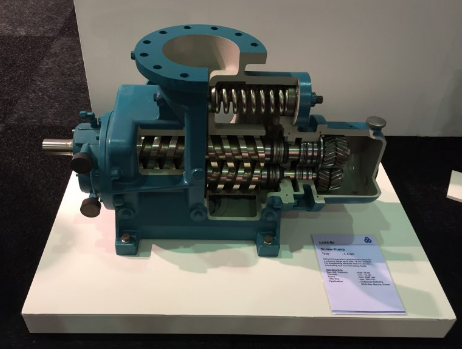 單螺桿泵是什么？Knoll螺桿泵有哪些類型？