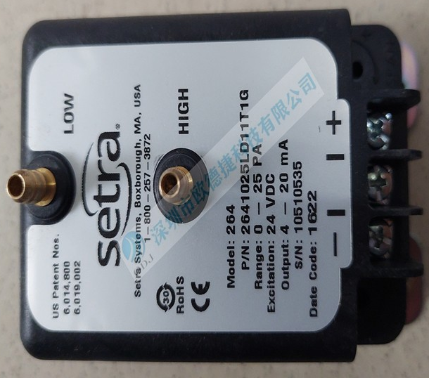 溫度傳感器是什么？德國(guó)Setra溫度傳感器價(jià)格？